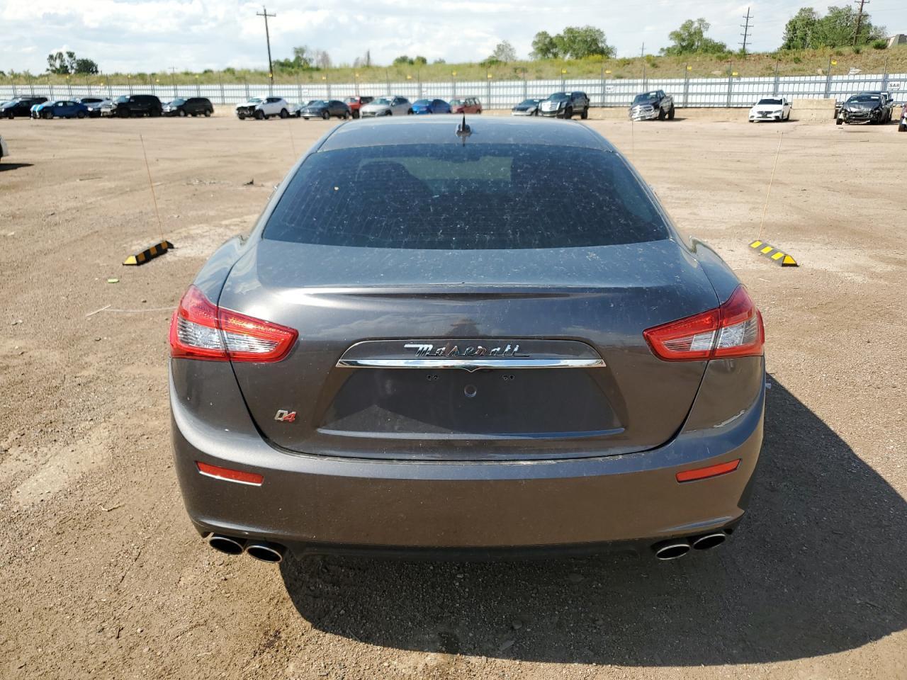 2015 Maserati Ghibli S - Image 6
