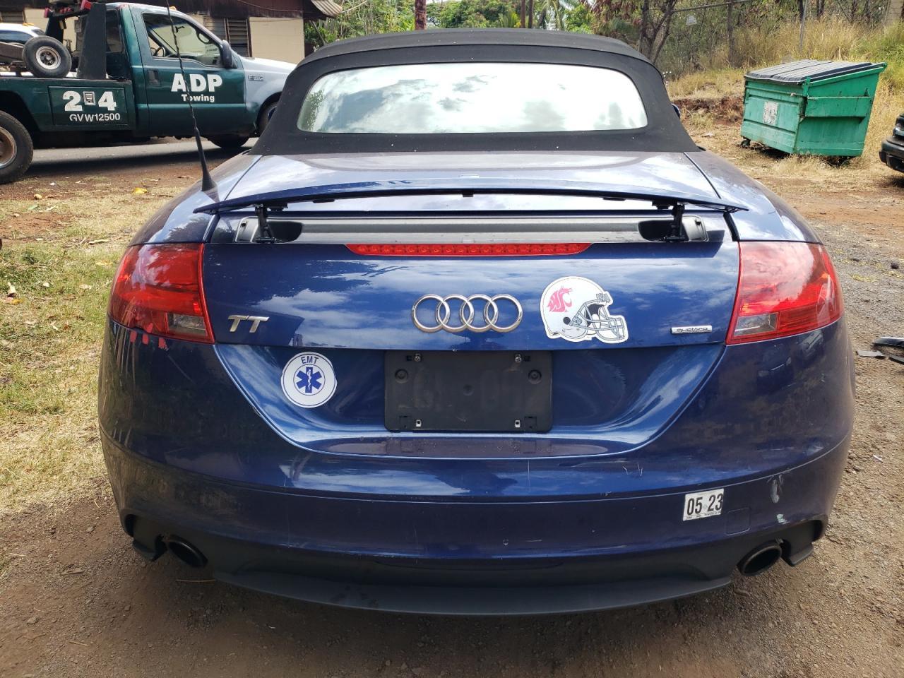 2012 Audi Tt Premium Plus - Фото 6