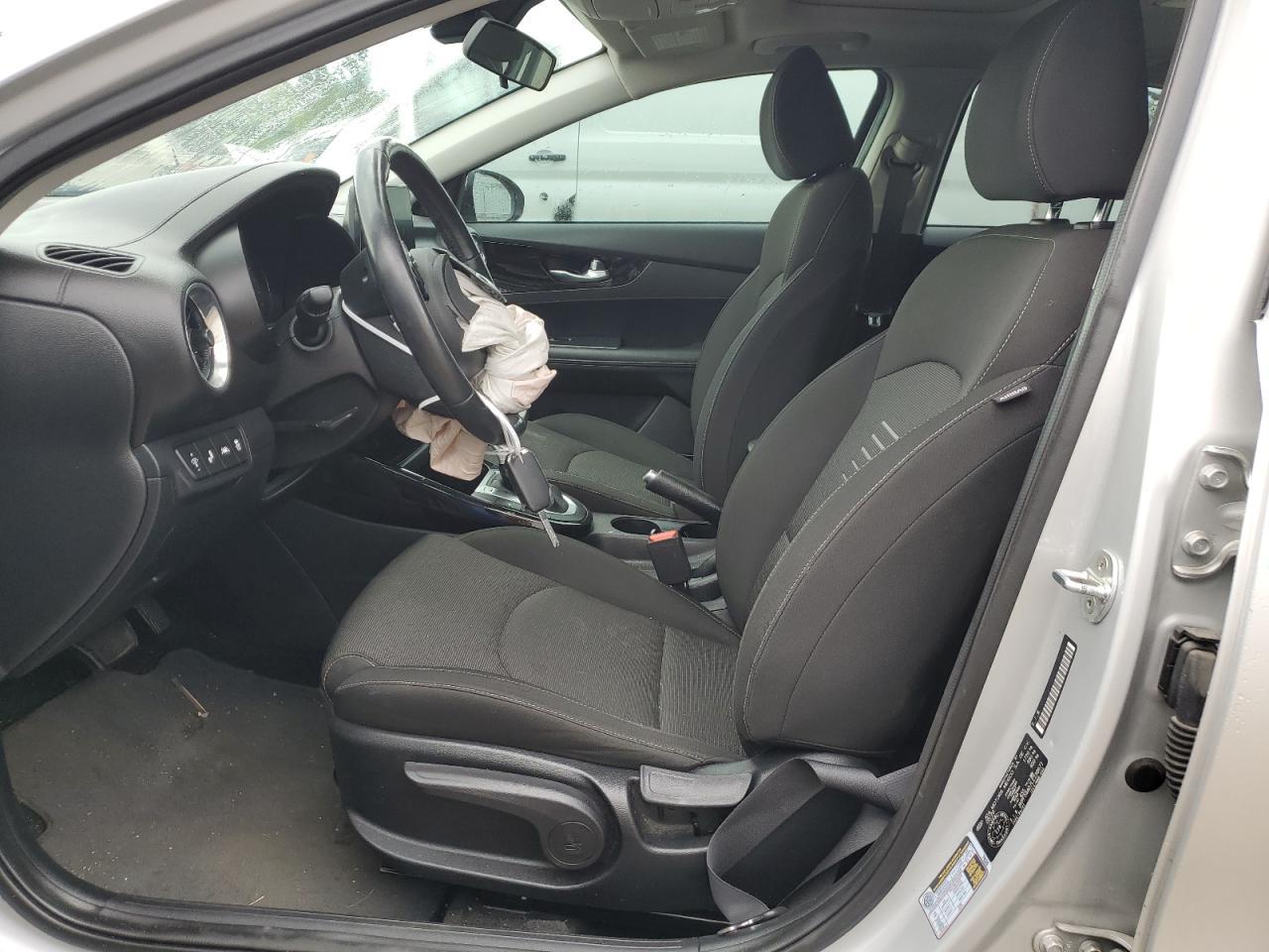 2020 Kia Forte Ex - Фото 7