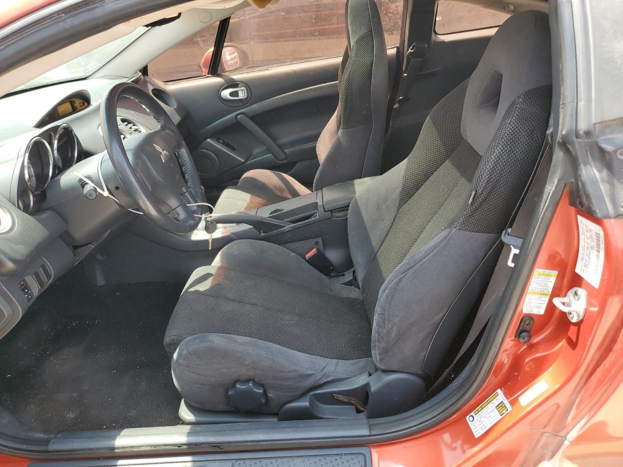 2007 Mitsubishi Eclipse Gs - Фото 7