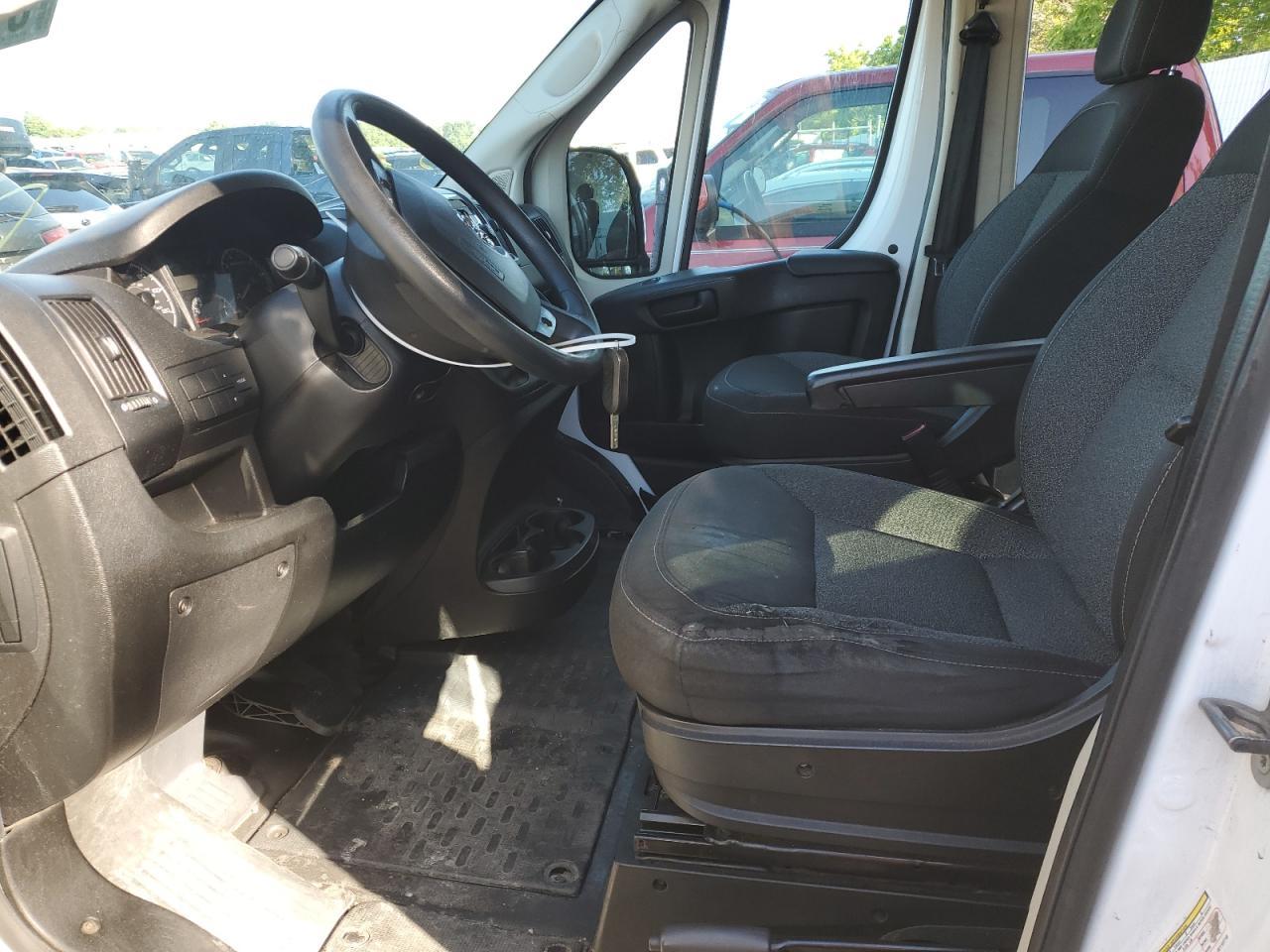 2018 Ram Promaster 2500 2500 High - Фото 7