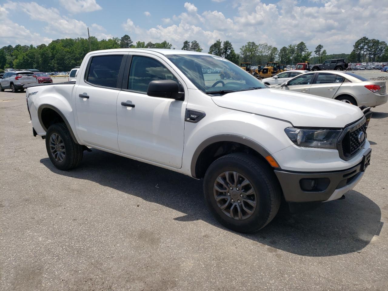 2020 Ford Ranger Xl - Image 4