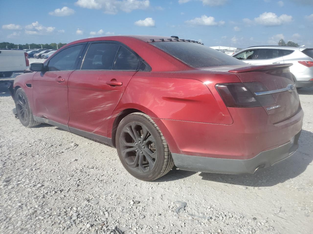 2013 Ford Taurus Sho - Image 2