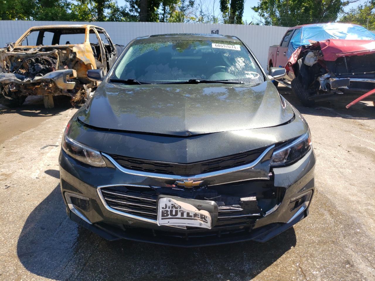 2018 Chevrolet Malibu Premier - Фото 5