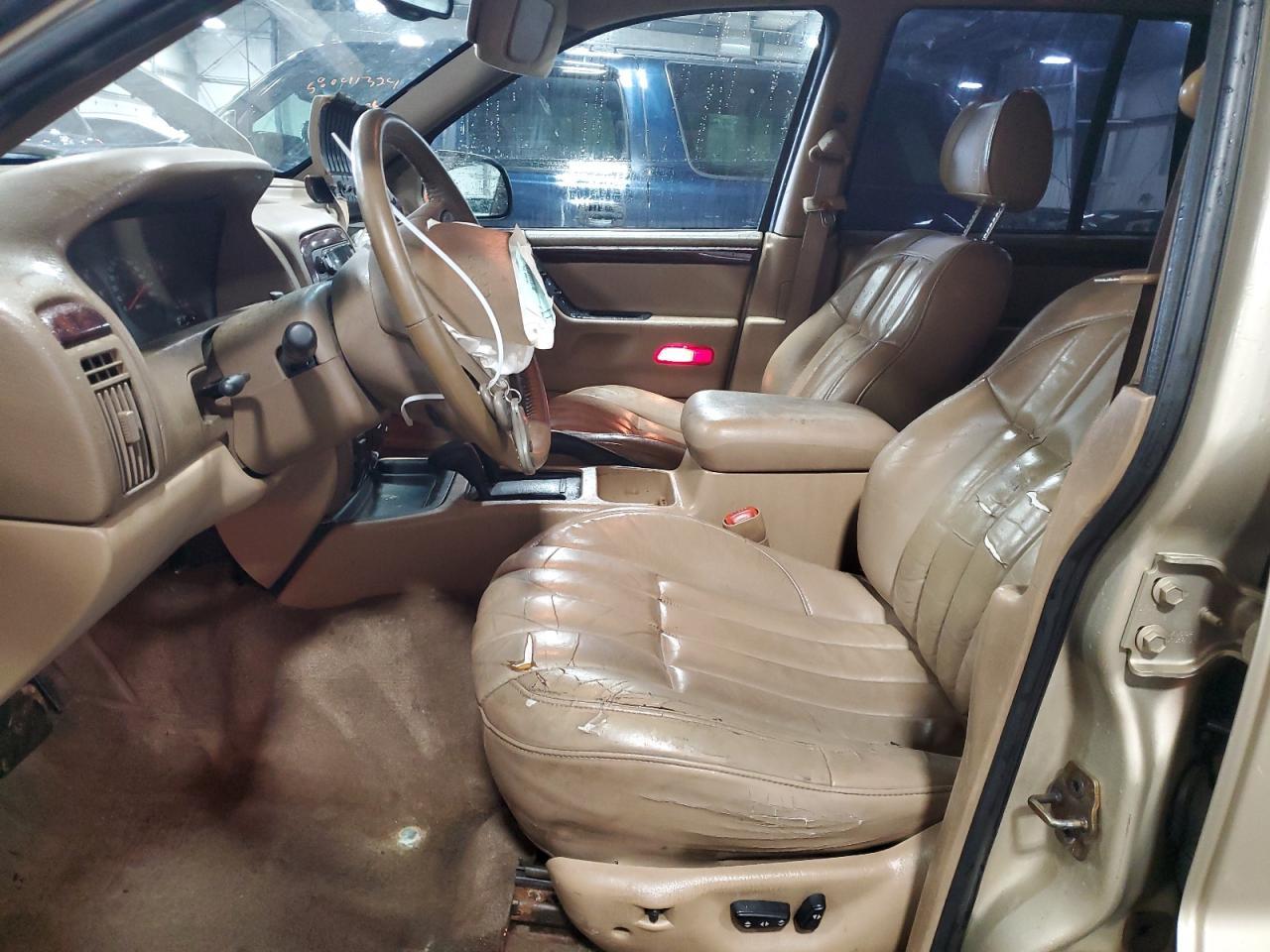 2000 Jeep Grand Cherokee Limited - Фото 7