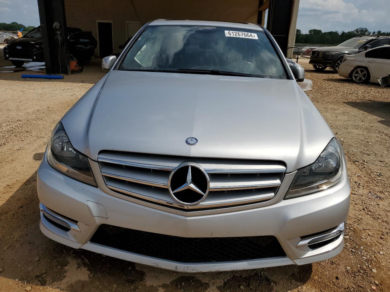 2013 Mercedes-Benz C 250 - Image 5