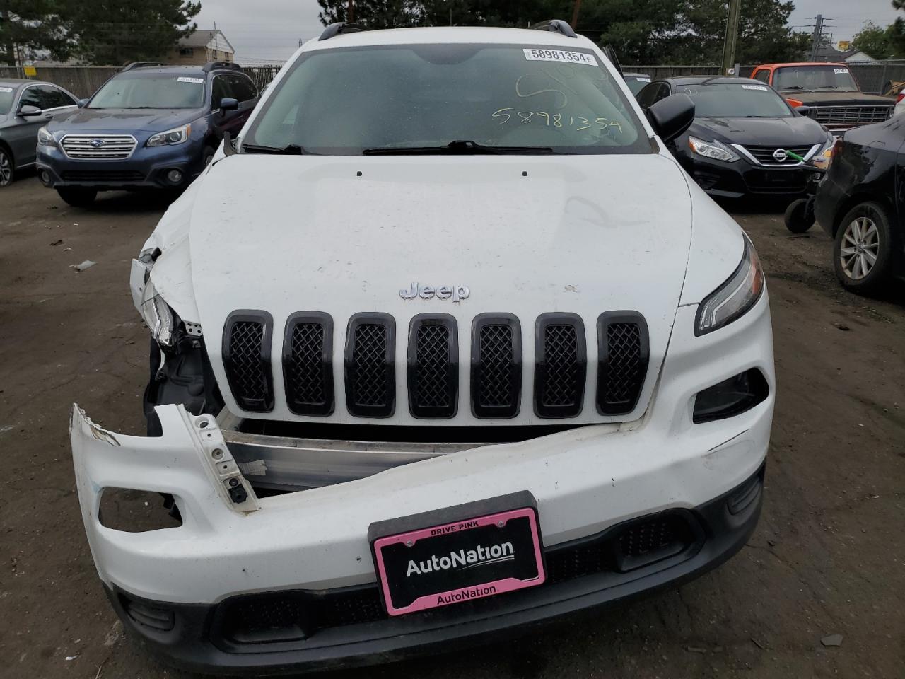 2016 Jeep Cherokee Sport - Image 5