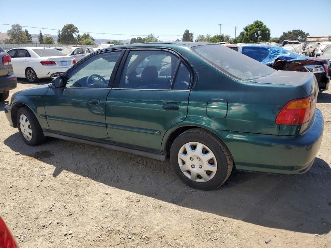 2000 Honda Civic Base - Image 2
