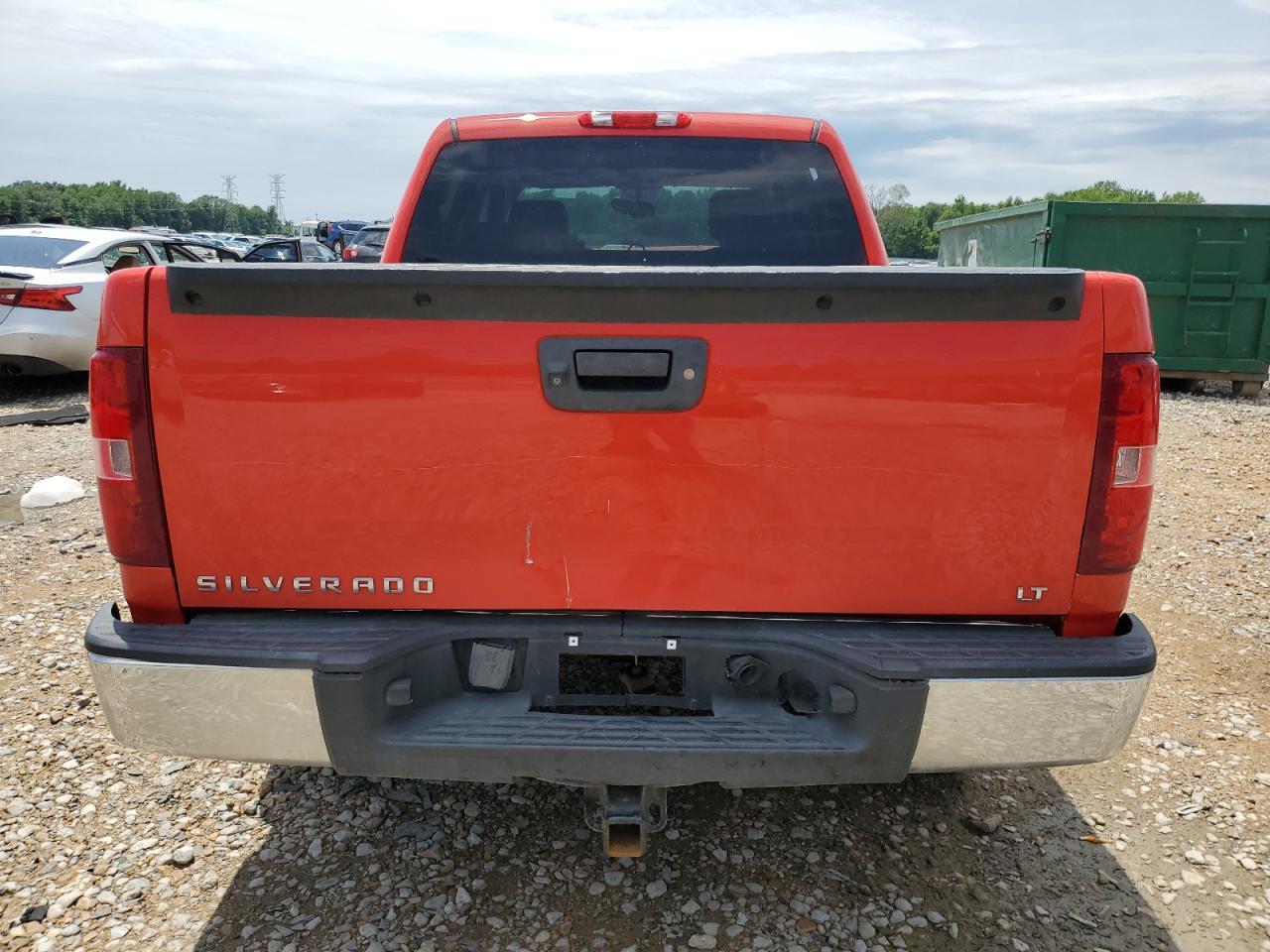 2010 Chevrolet Silverado K1500 Lt - Image 6