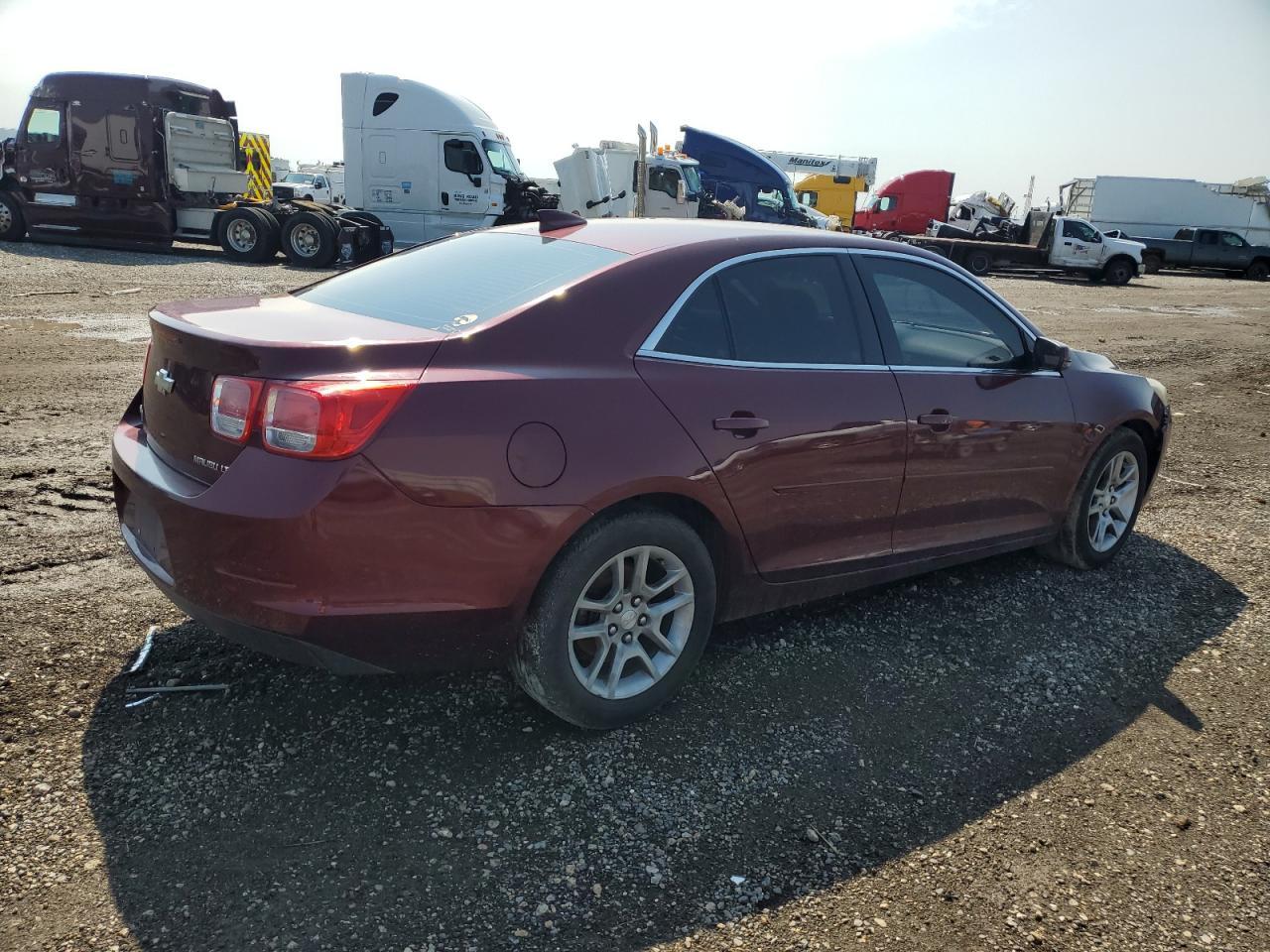 2015 Chevrolet Malibu 1Lt - Фото 3