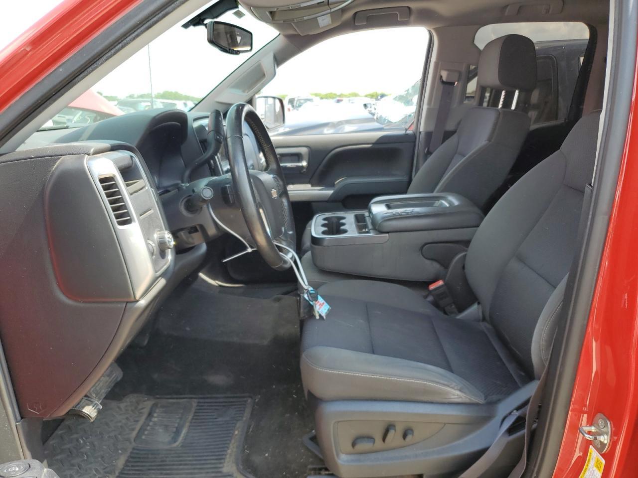 2014 Chevrolet Silverado C1500 Lt - Фото 7