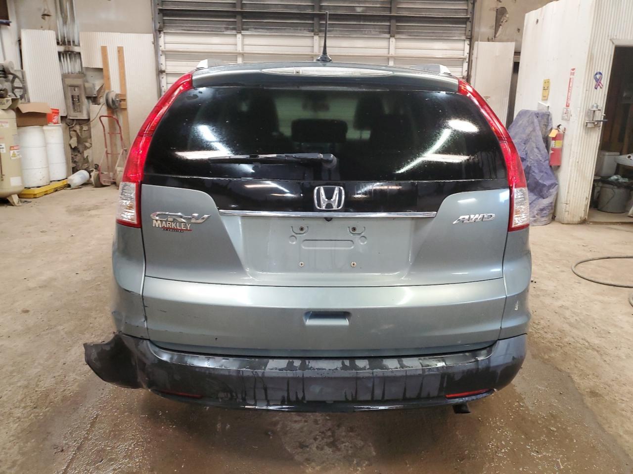 2012 Honda Cr-V Exl - Image 6