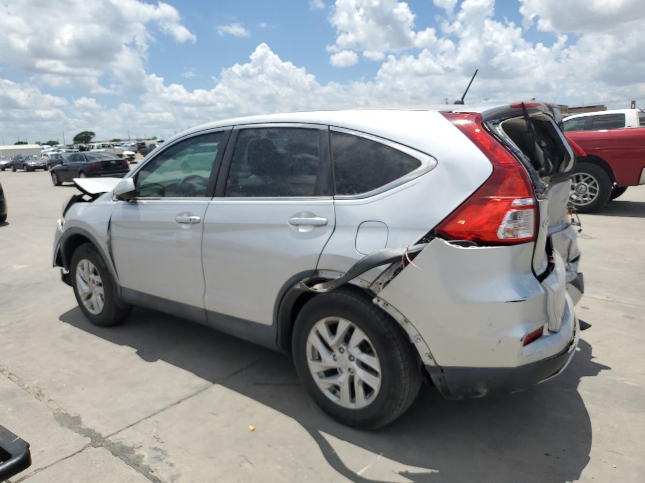 2015 Honda Cr-V Ex - Фото 2