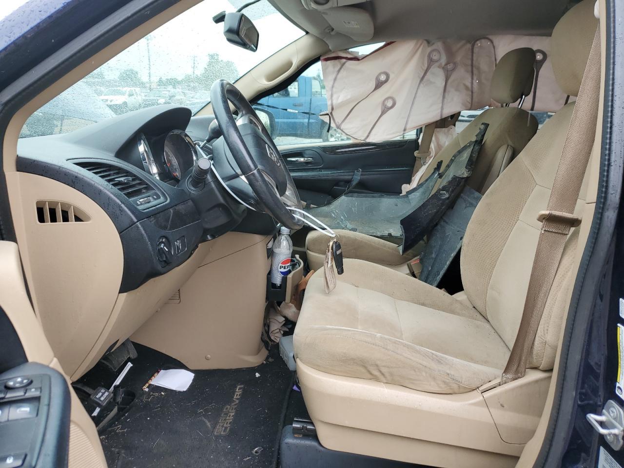 2015 Dodge Grand Caravan Se - Image 7