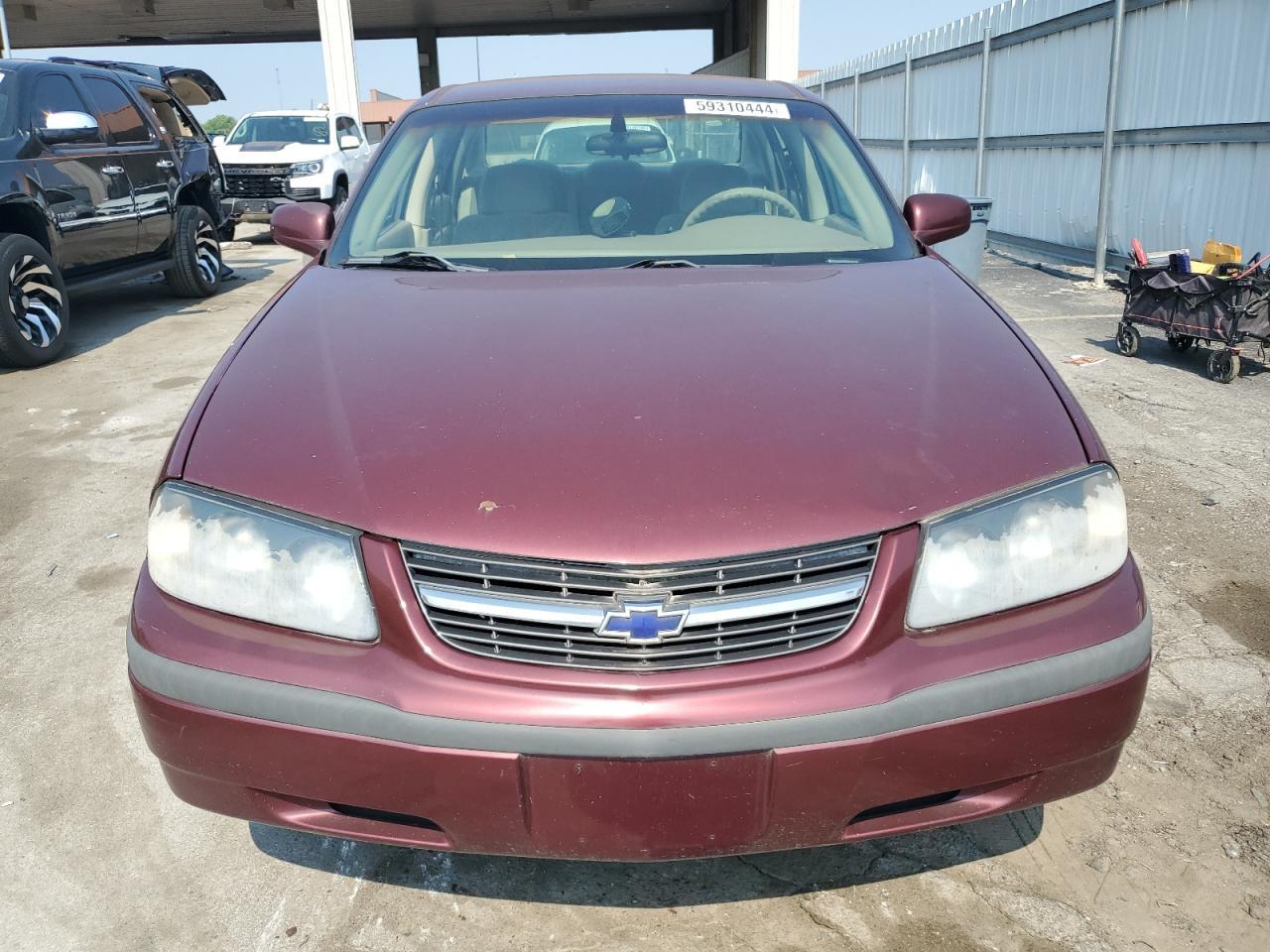 2002 Chevrolet Impala - Фото 5