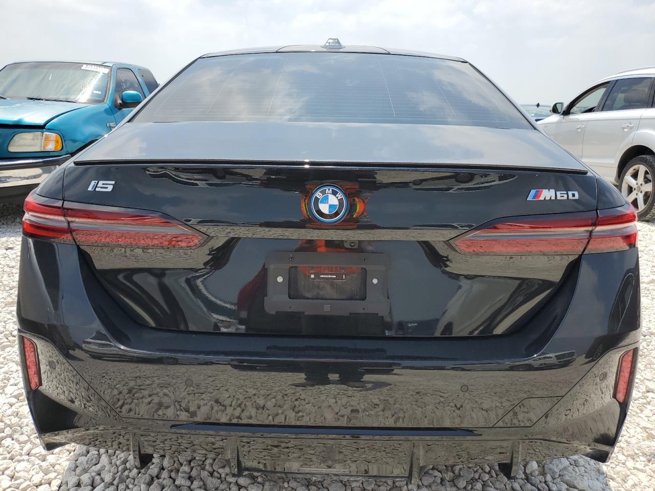 2024 BMW I5 M60 - Фото 6
