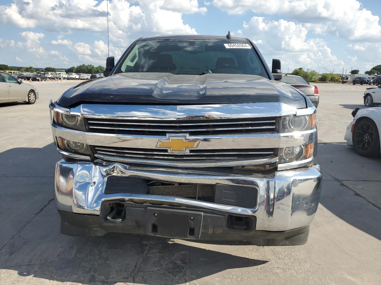 2017 Chevrolet Silverado C2500 Heavy Duty - Фото 5