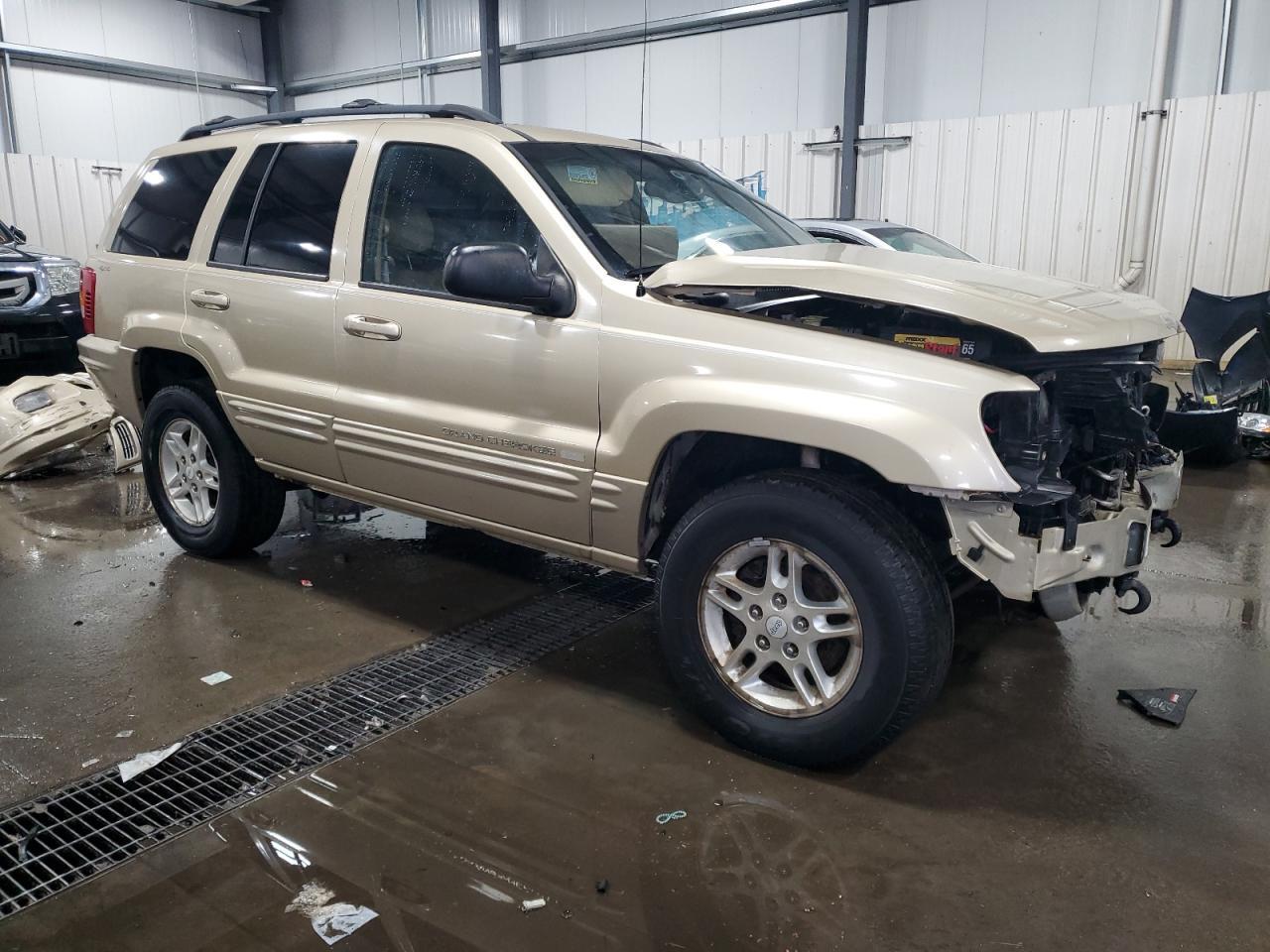 2000 Jeep Grand Cherokee Limited - Фото 4