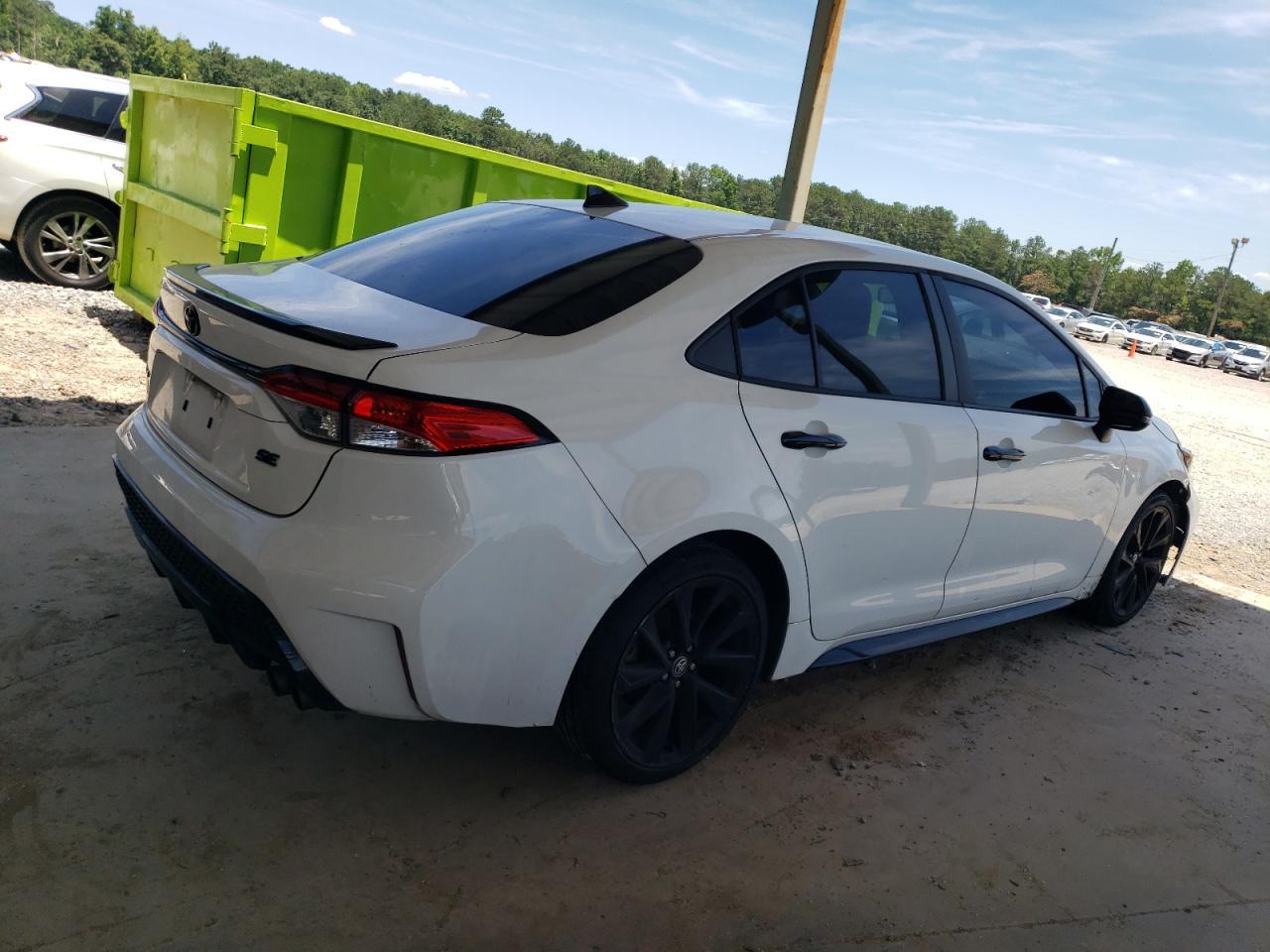 2020 Toyota Corolla Se - Фото 3