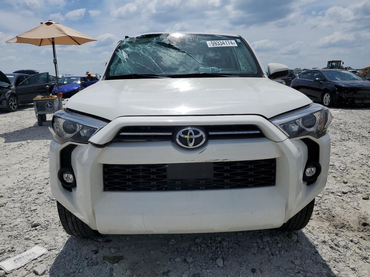 2021 Toyota 4Runner Sr5 - Image 5