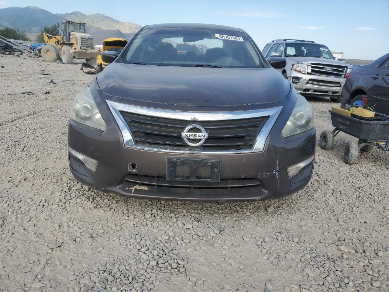 2014 Nissan Altima 2.5 - Фото 5