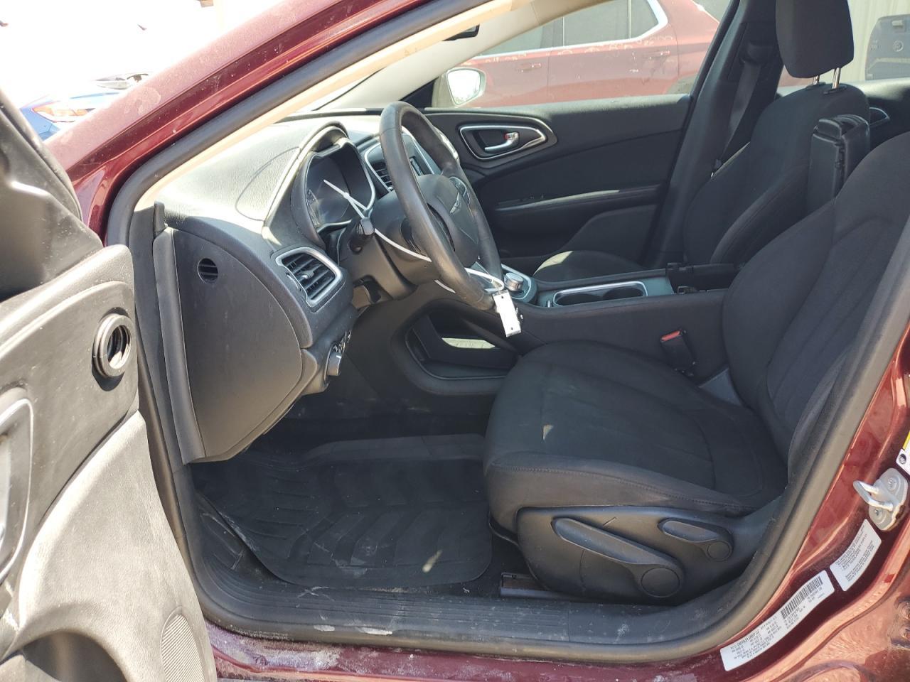 2015 Chrysler 200 Limited - Фото 7