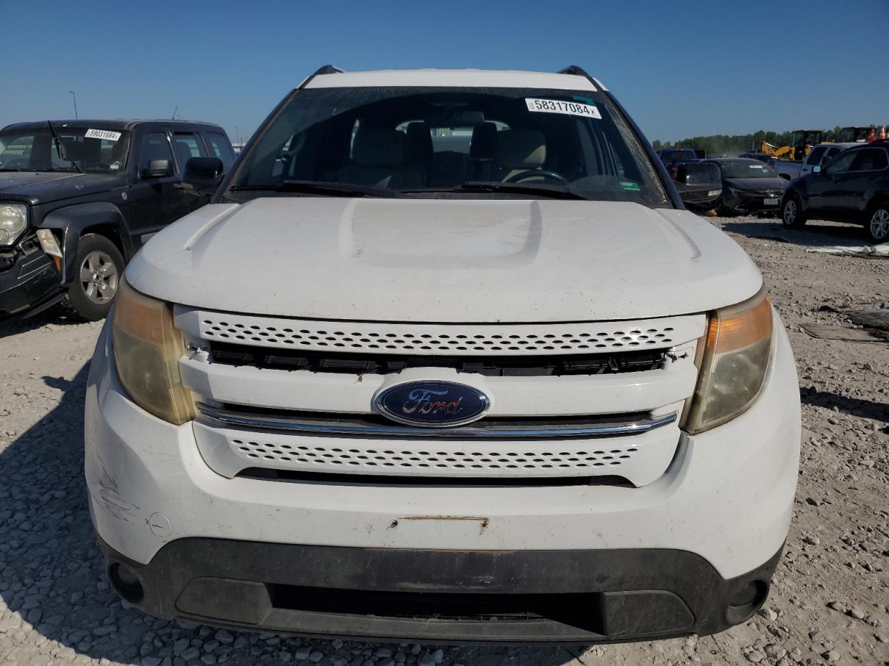 2013 Ford Explorer Xlt - Фото 5