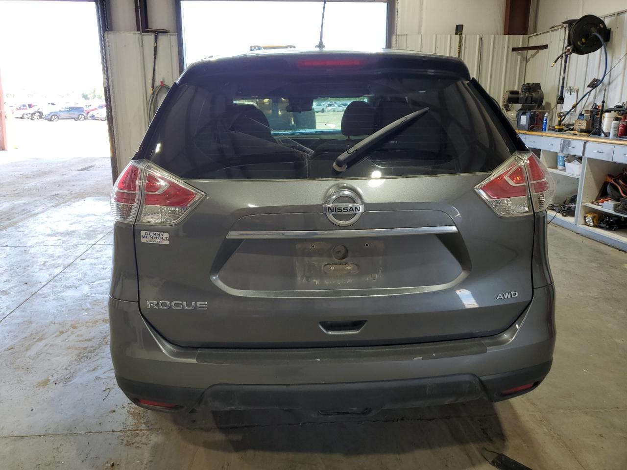 2016 Nissan Rogue S - Фото 6