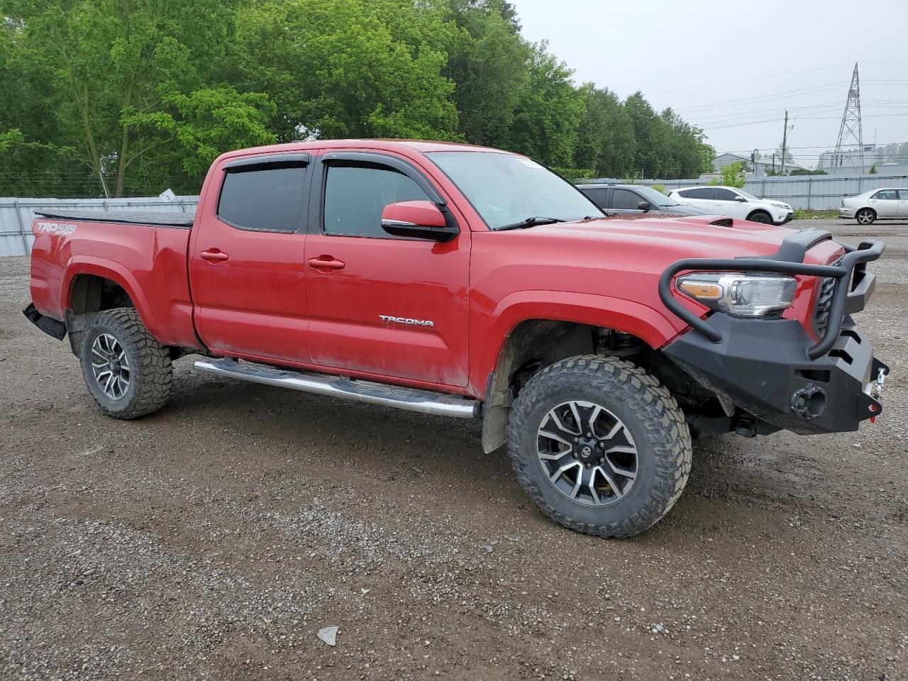 2022 Toyota Tacoma Double Cab - Image 4