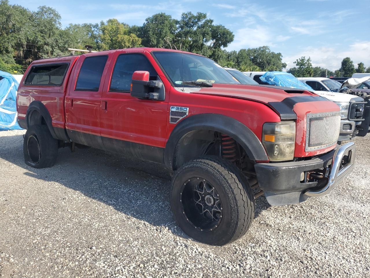 2008 Ford F350 Srw Super Duty - Фото 4