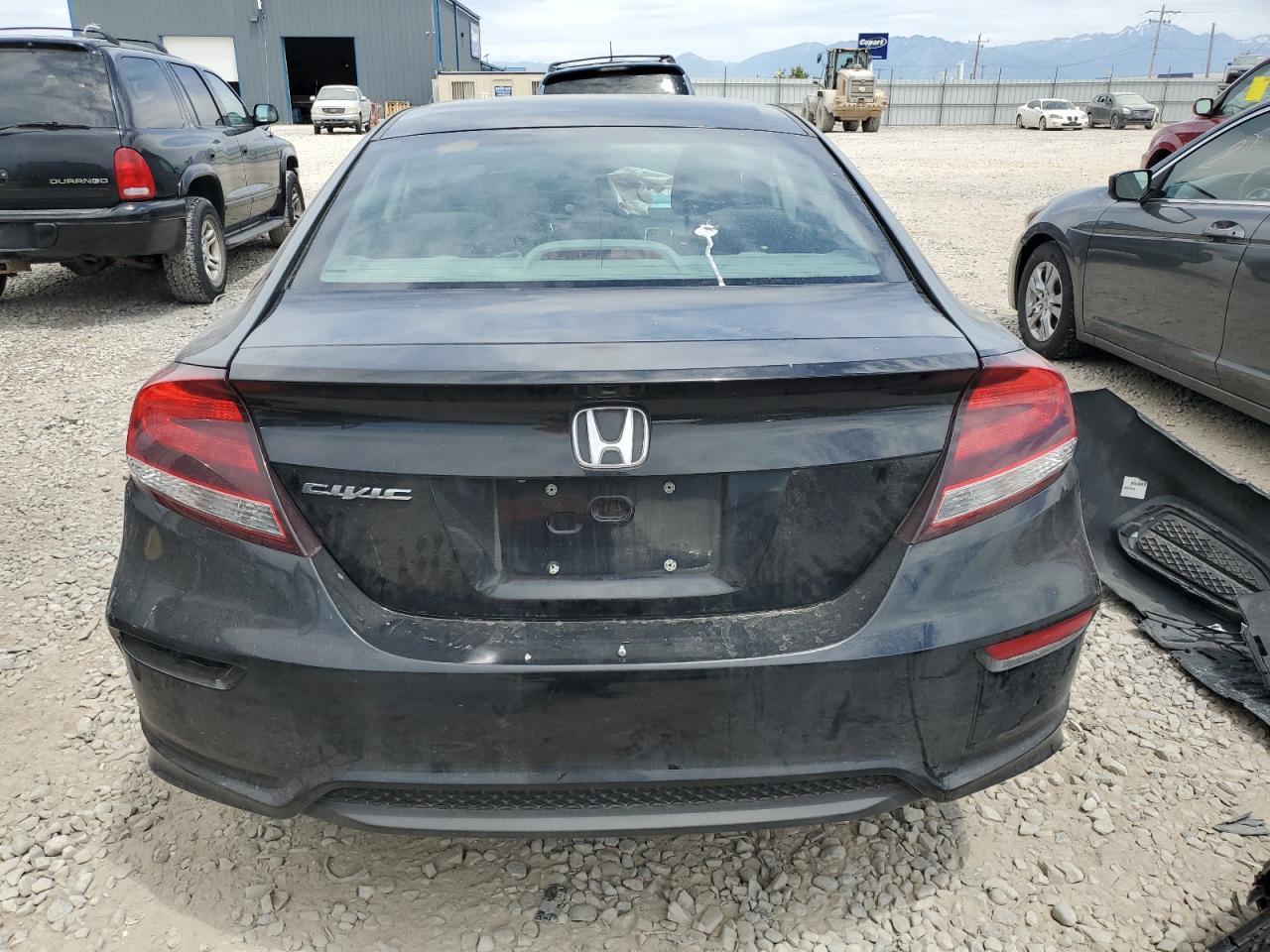 2014 Honda Civic - Фото 6
