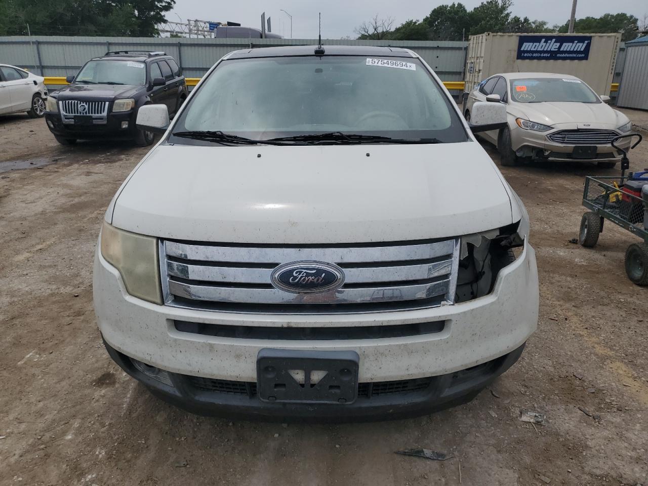 2010 Ford Edge Sel - Фото 5