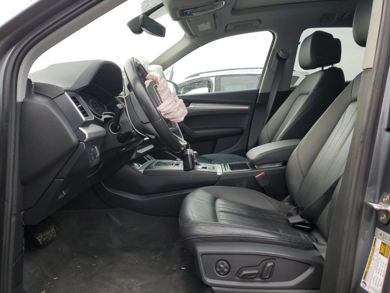 2018 Audi Q5 Premium Plus - Фото 7