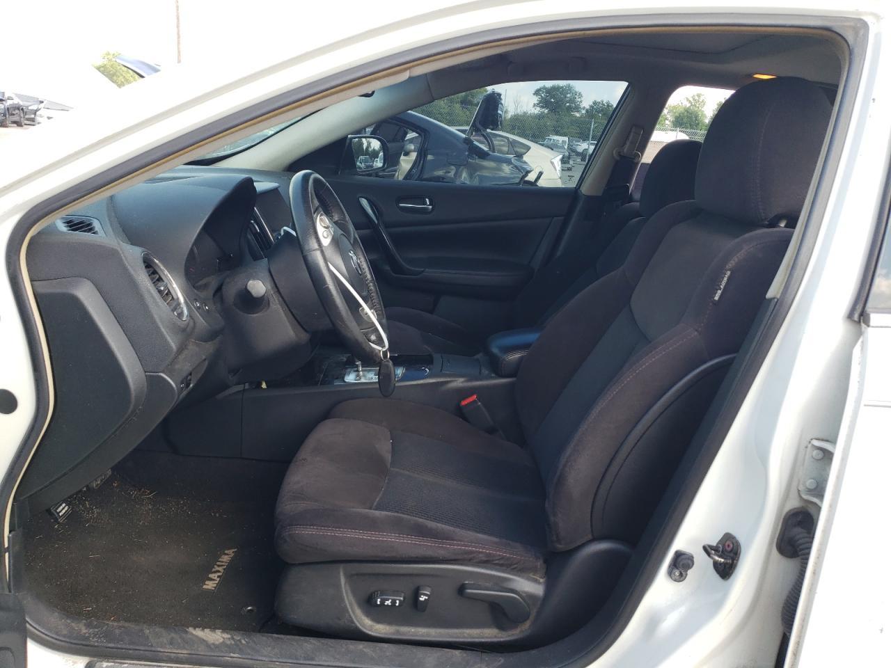 2009 Nissan Maxima S - Фото 7