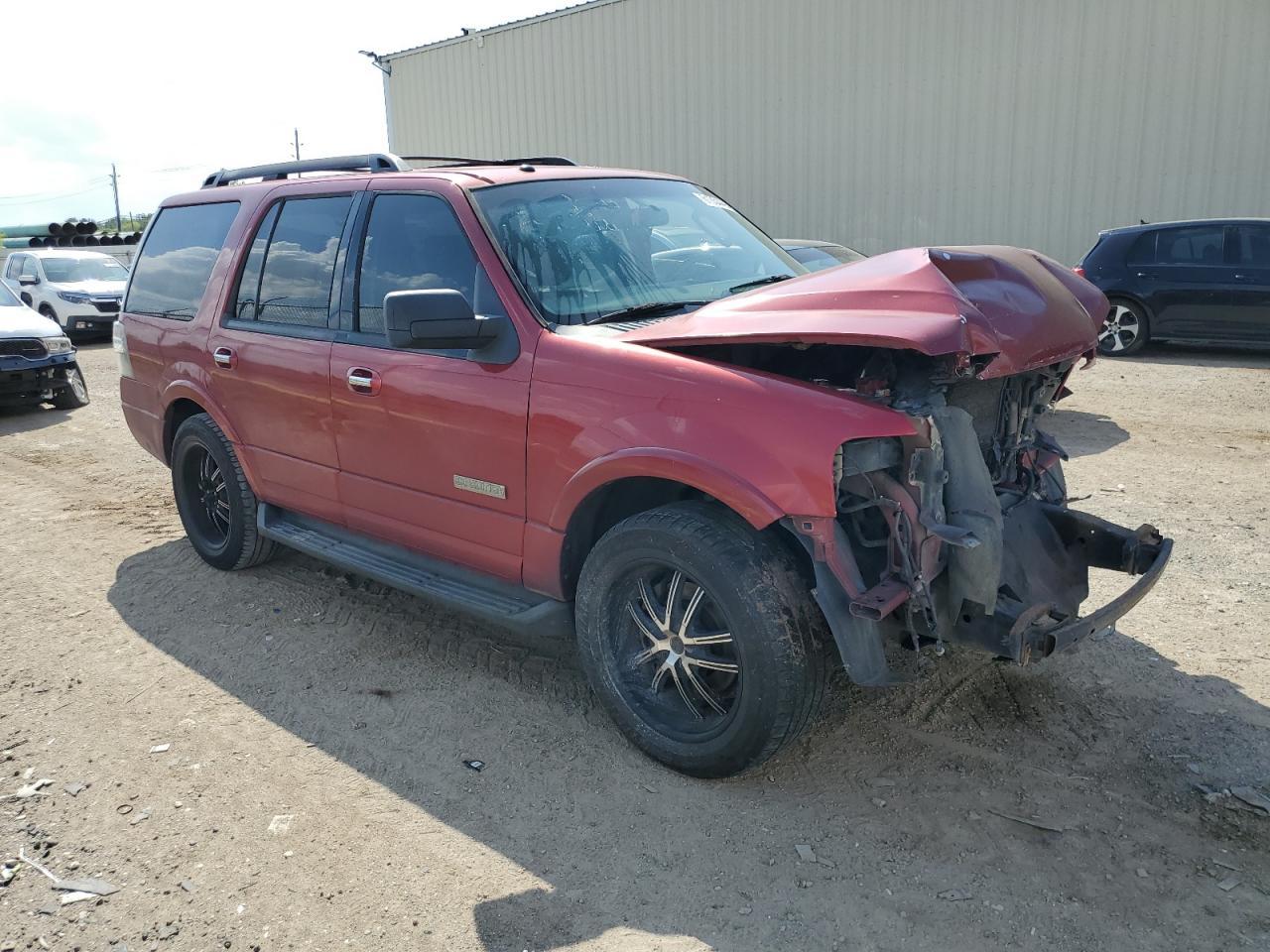 2008 Ford Expedition Xlt - Фото 4
