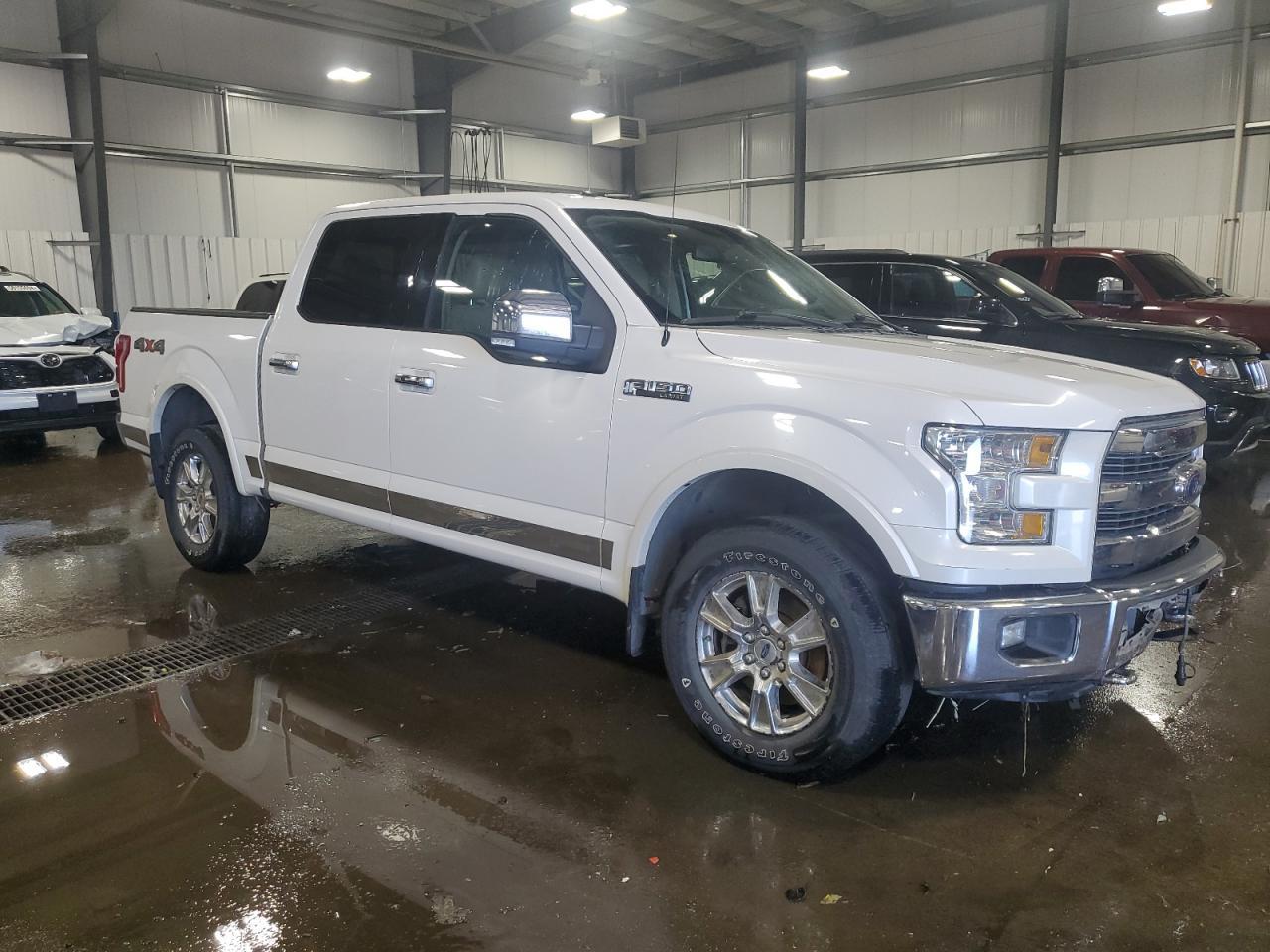 2015 Ford F150 Supercrew - Фото 4