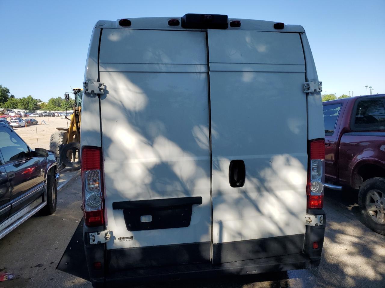 2018 Ram Promaster 2500 2500 High - Фото 6