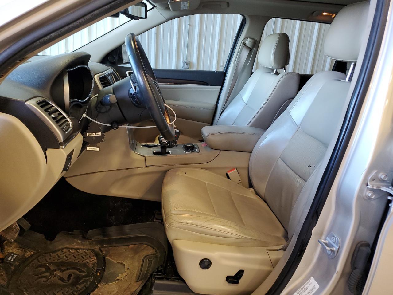 2014 Jeep Grand Cherokee Limited - Image 7