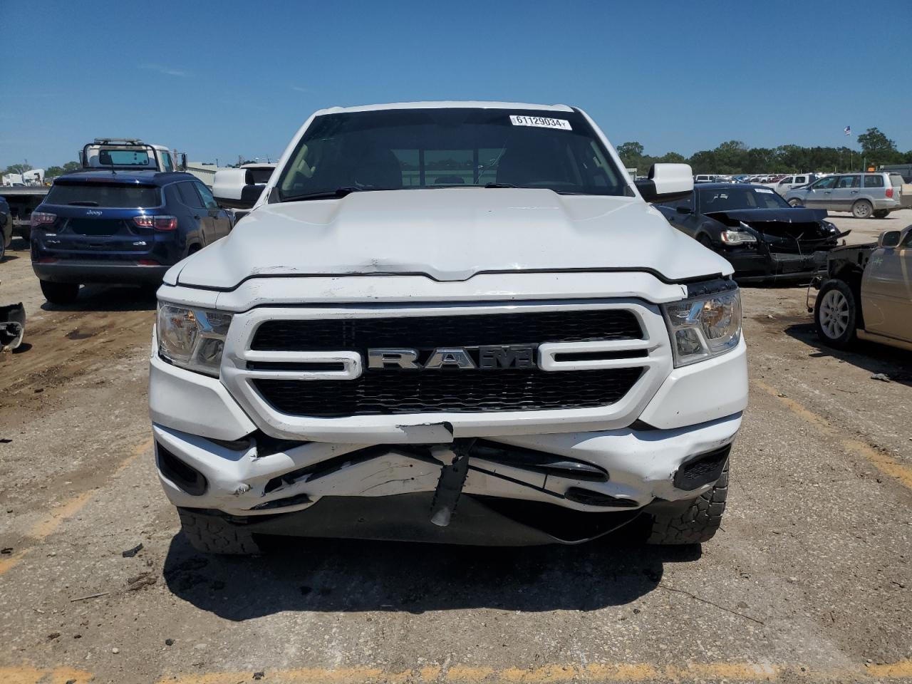 2019 Ram 1500 Tradesman - Фото 5