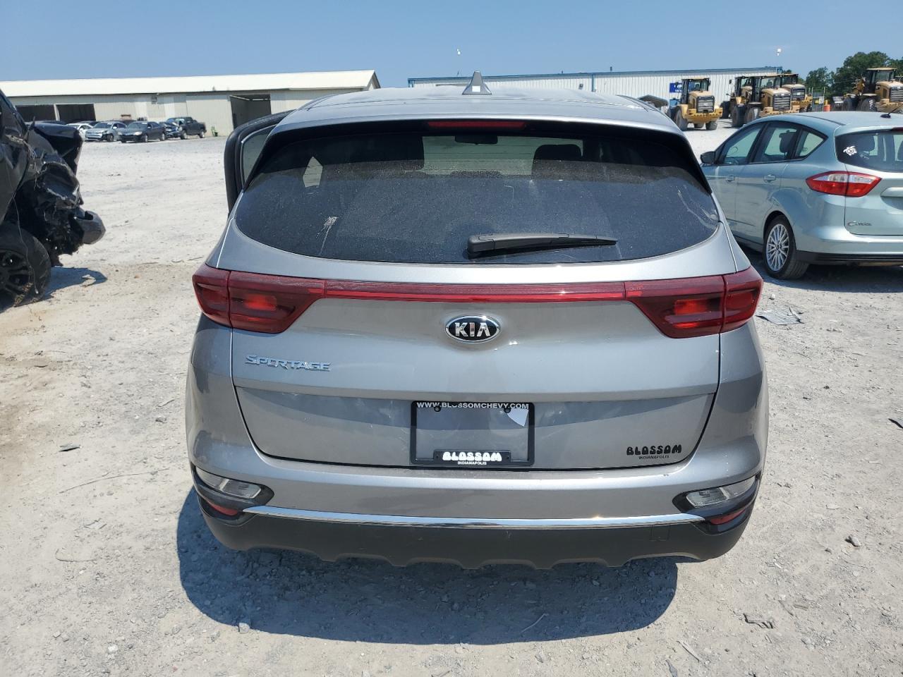 2020 Kia Sportage Lx - Фото 6
