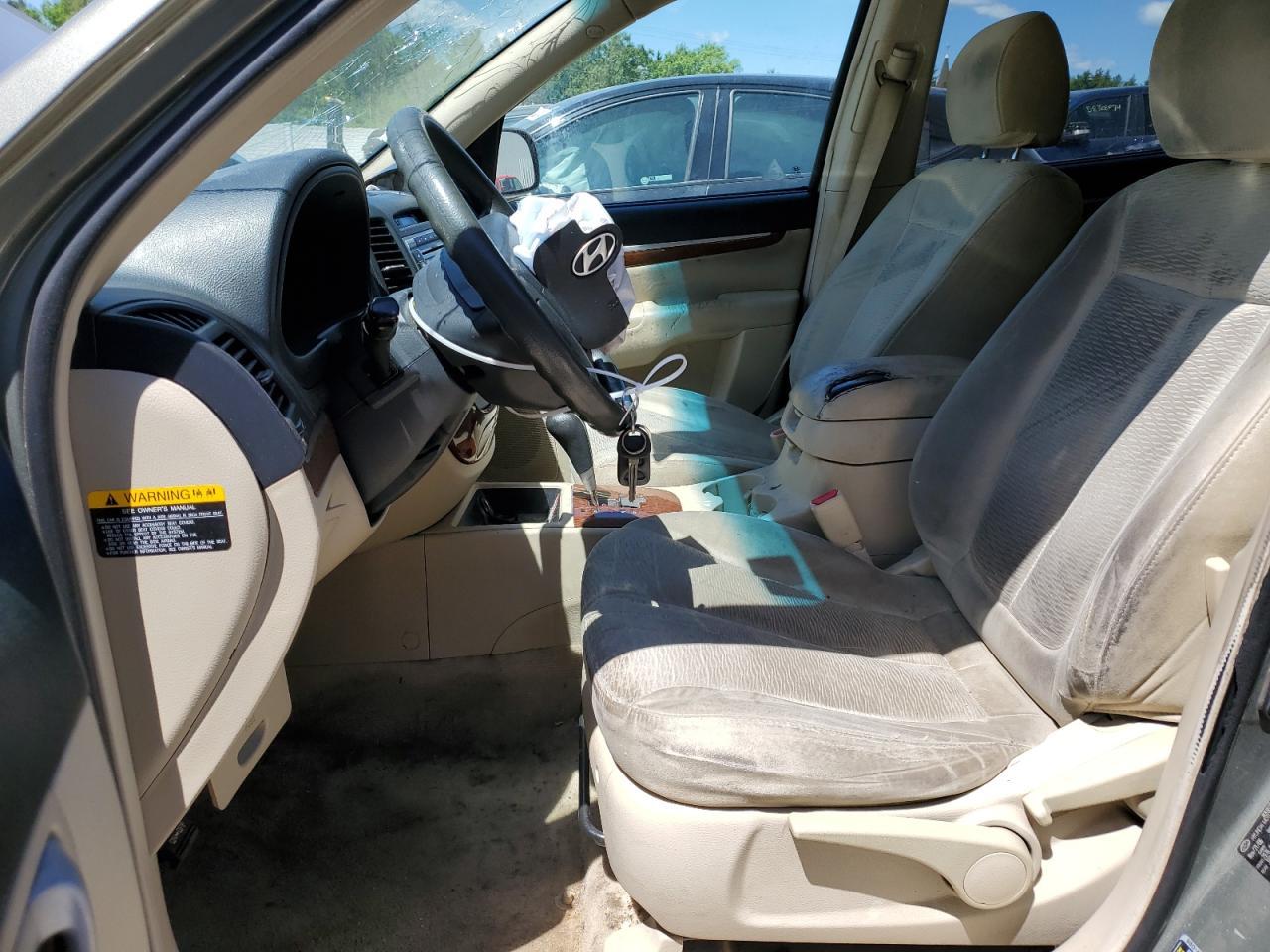 2007 Hyundai Santa Fe Gls - Фото 7