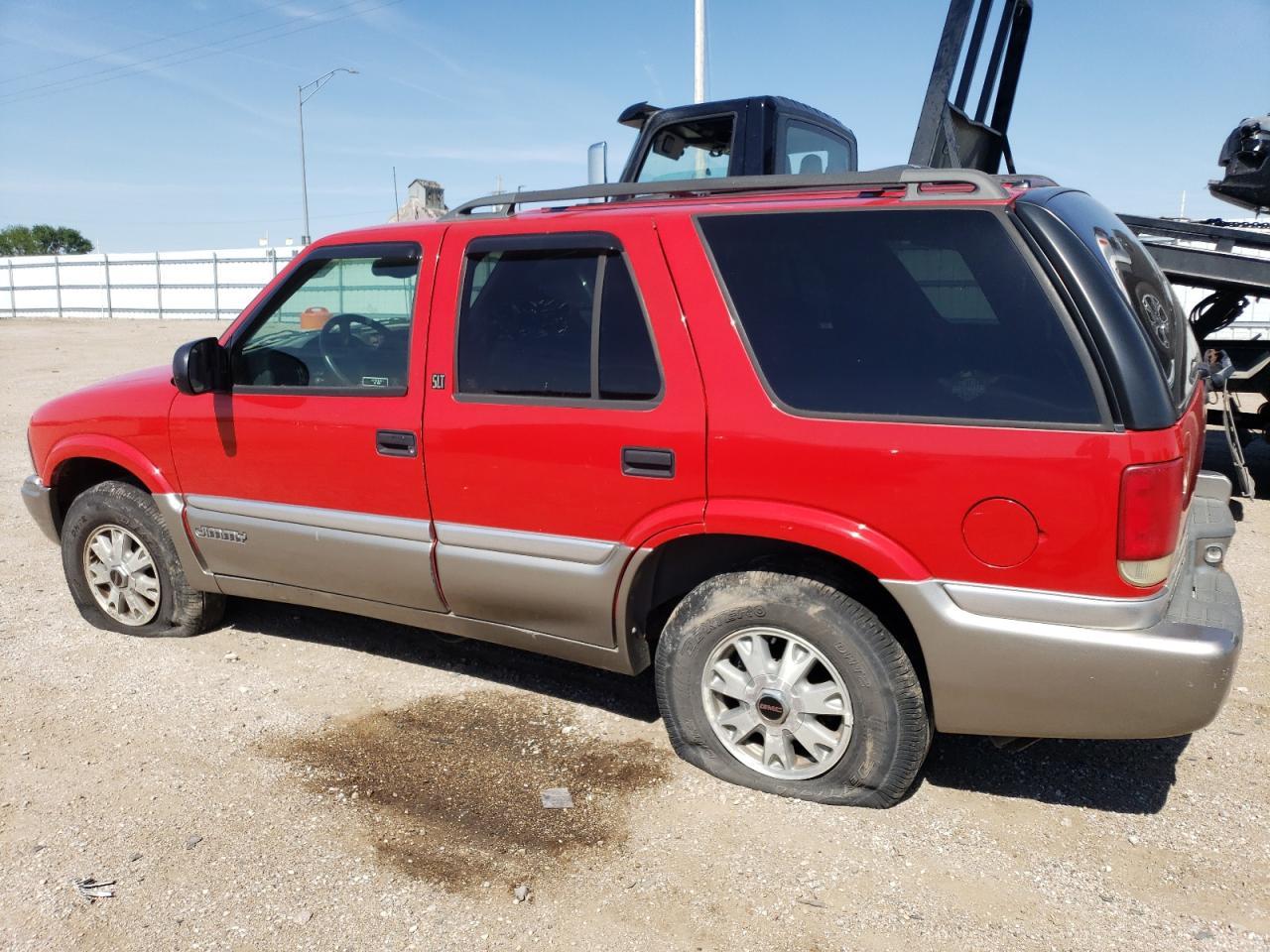 1999 GMC Jimmy - Фото 2