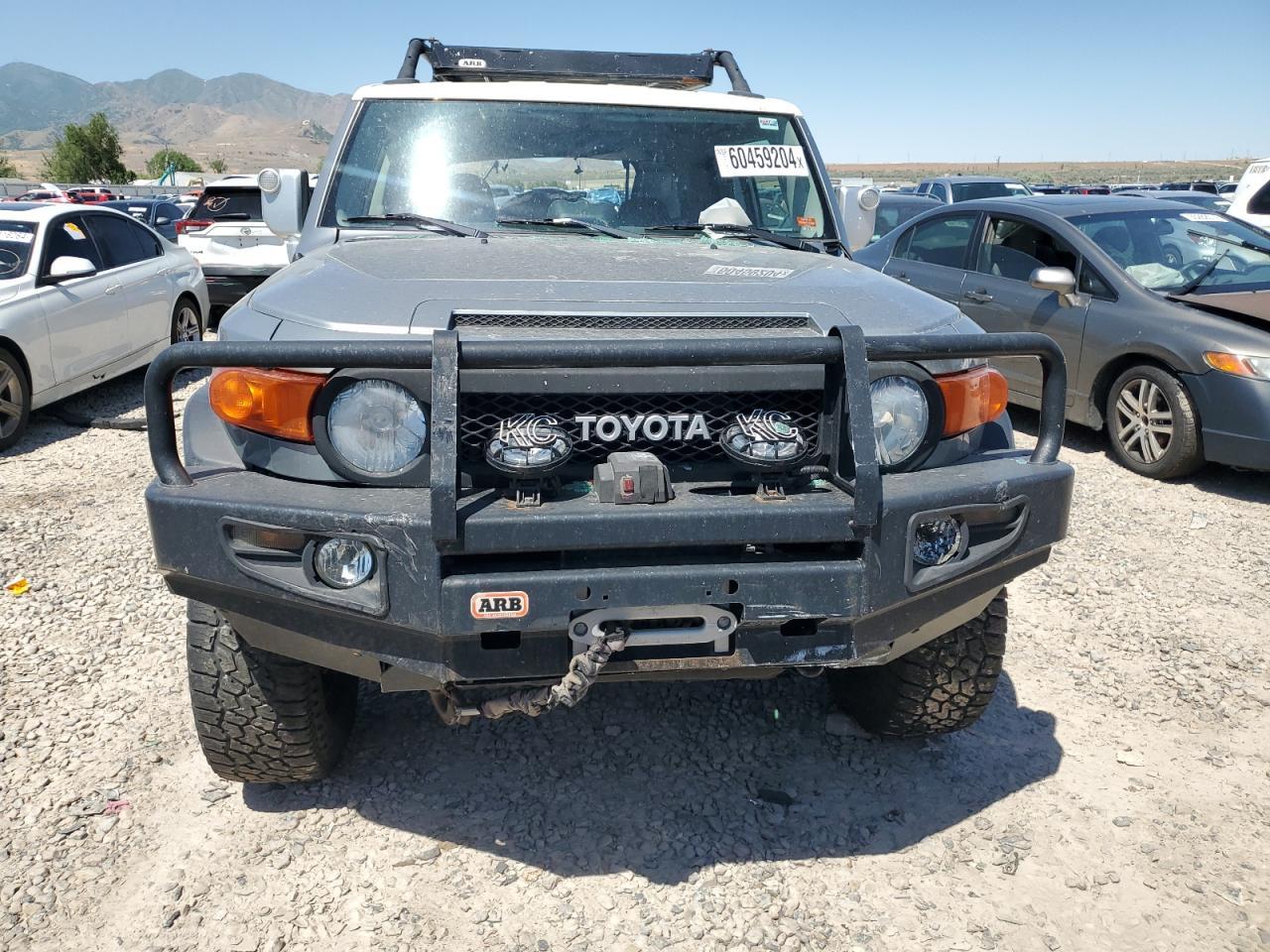 2012 Toyota Fj Cruiser - Фото 5