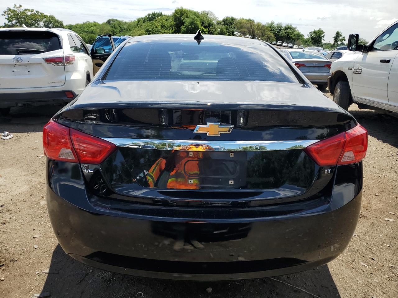 2019 Chevrolet Impala Lt - Фото 6