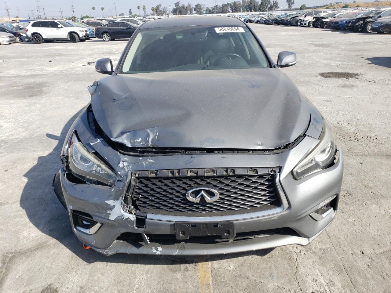 2020 Infiniti Q50 Pure - Фото 5