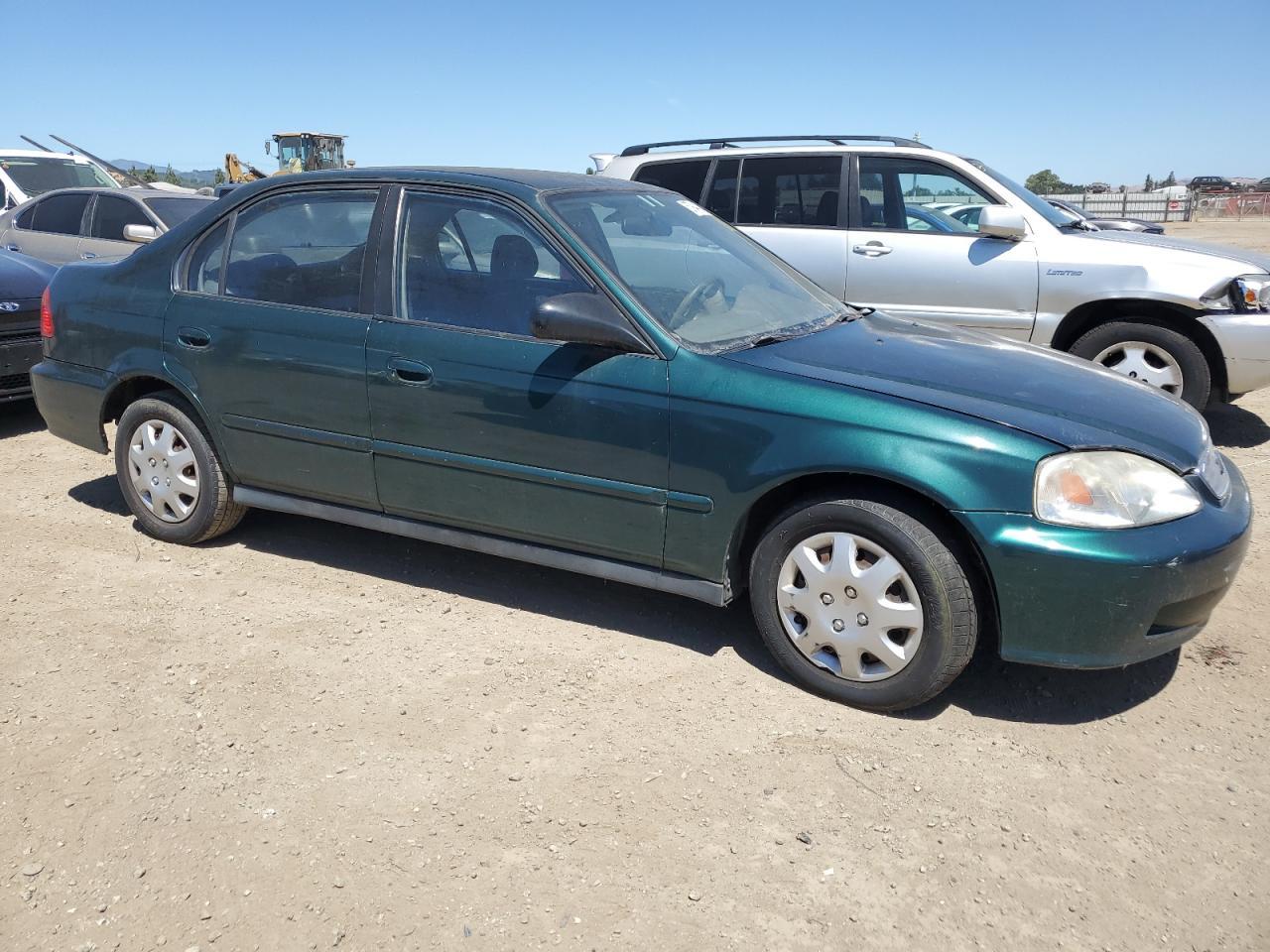 2000 Honda Civic Base - Image 4