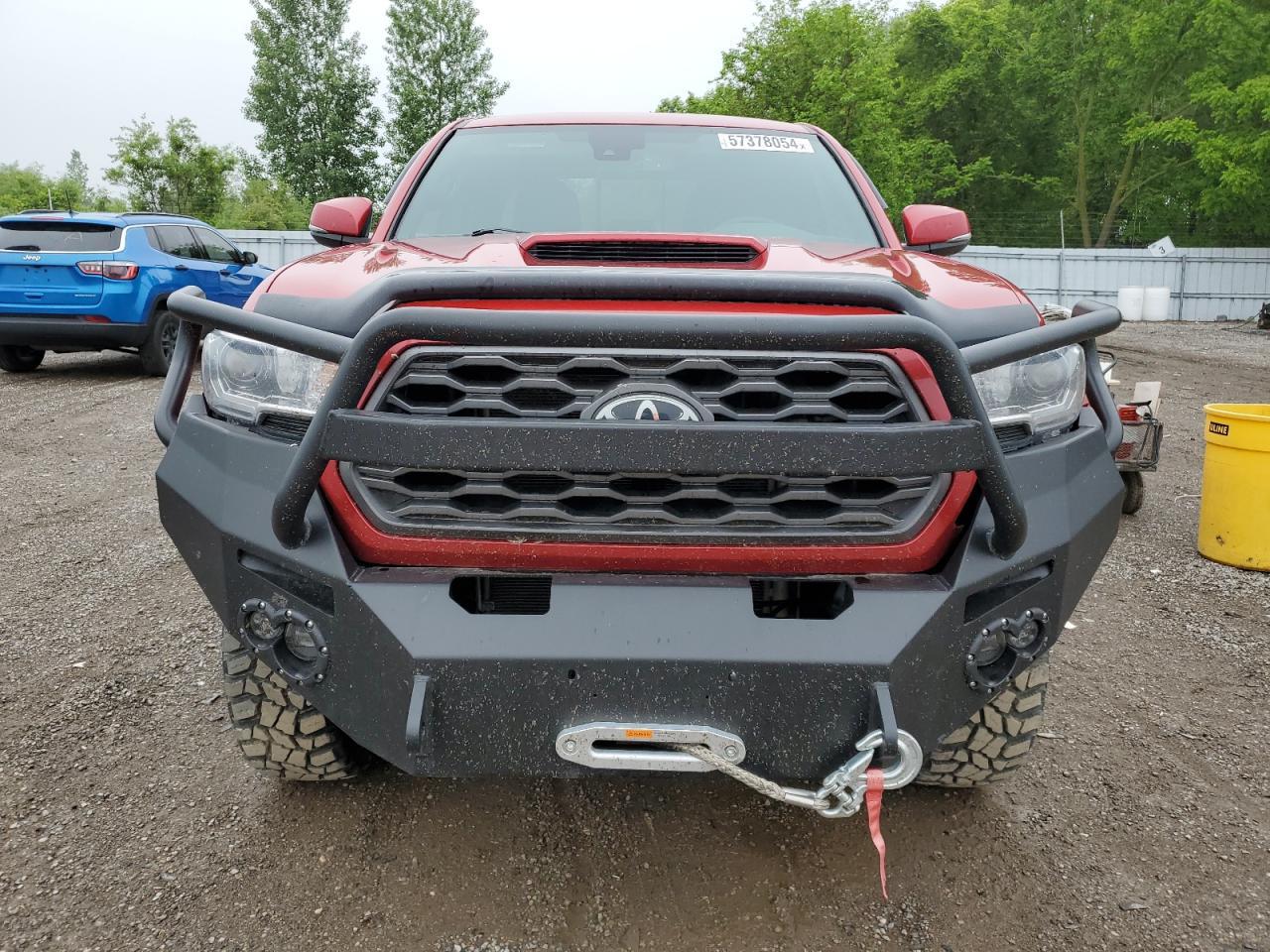 2022 Toyota Tacoma Double Cab - Image 5