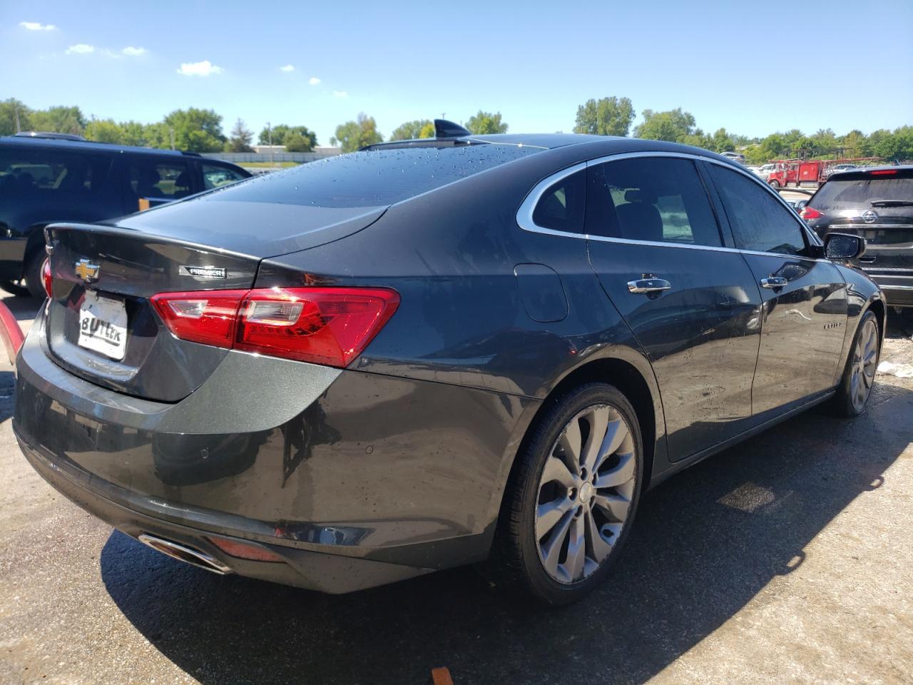 2018 Chevrolet Malibu Premier - Фото 3