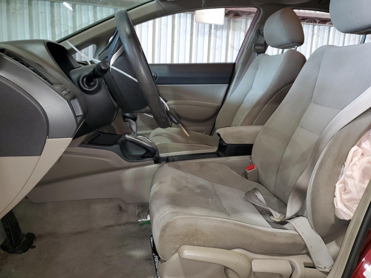 2010 Honda Civic Lx - Image 7