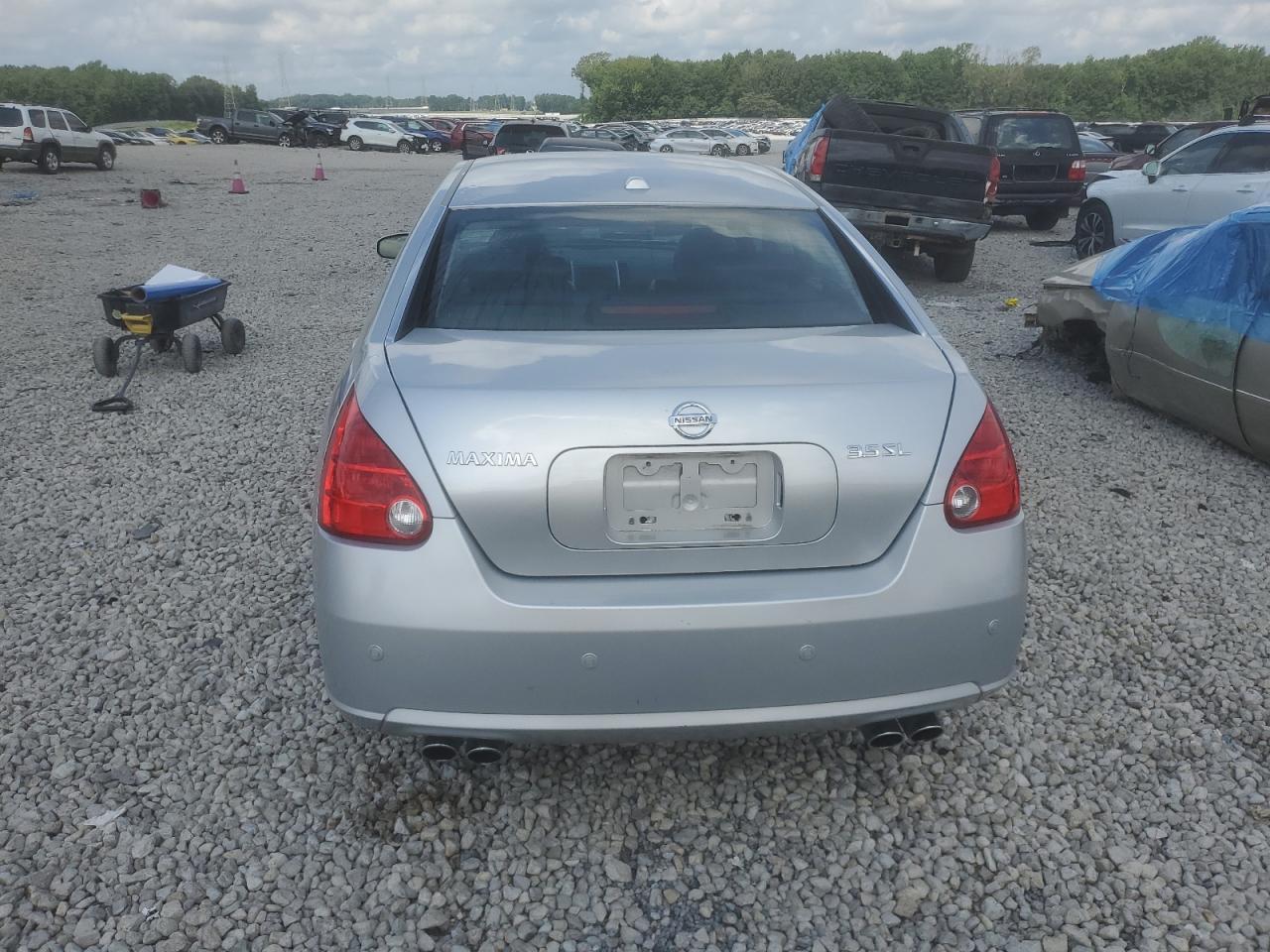 2008 Nissan Maxima Se - Image 6